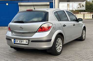 Хетчбек Opel Astra 2005 в Хмельницькому