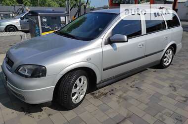 Універсал Opel Astra 2003 в Павлограді