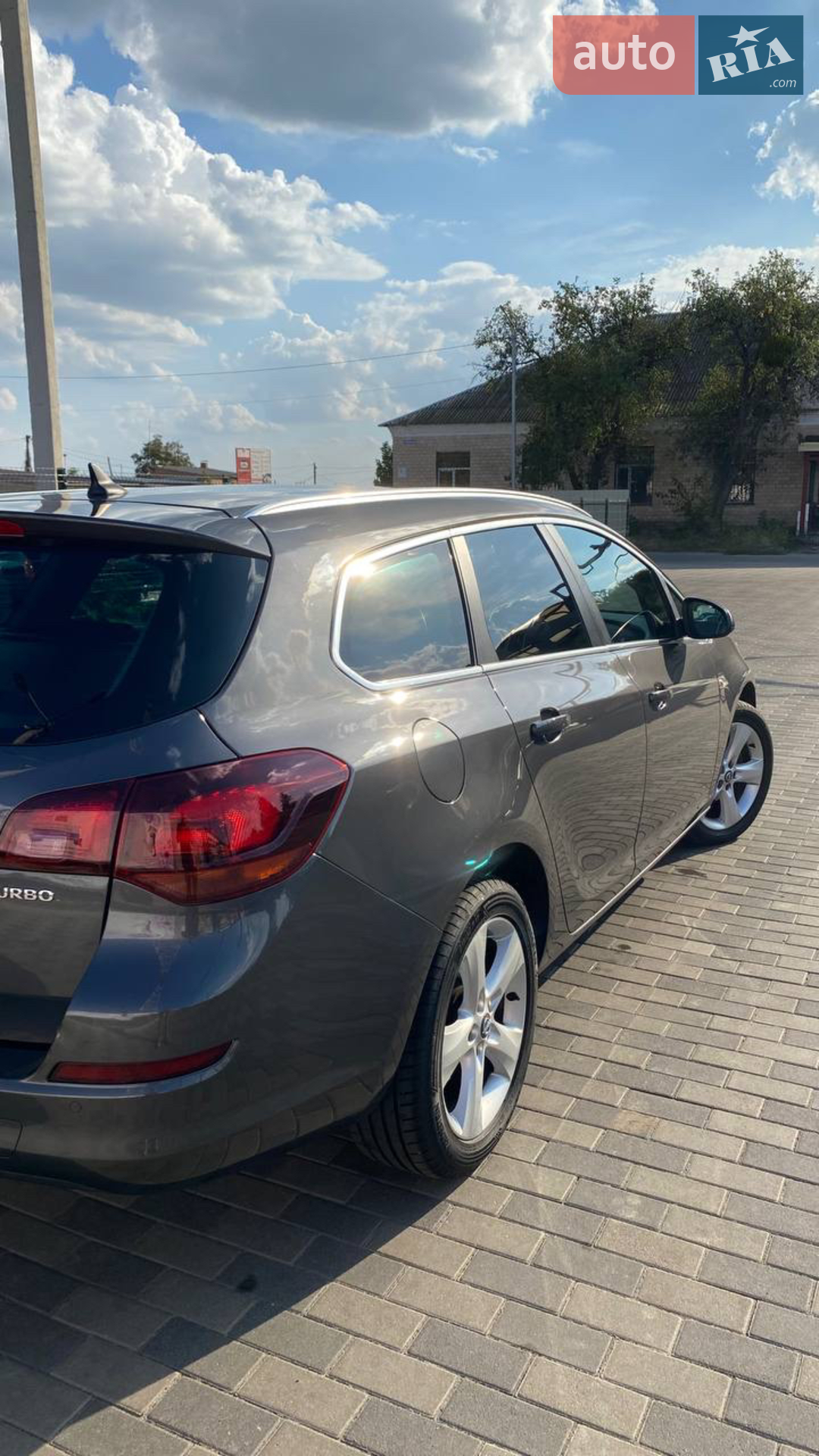 2012 Opel Astra - мініатюра 7
