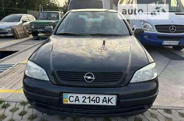 Седан Opel Astra 2007 в Корсунь-Шевченківському