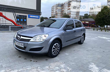 Хетчбек Opel Astra 2007 в Івано-Франківську