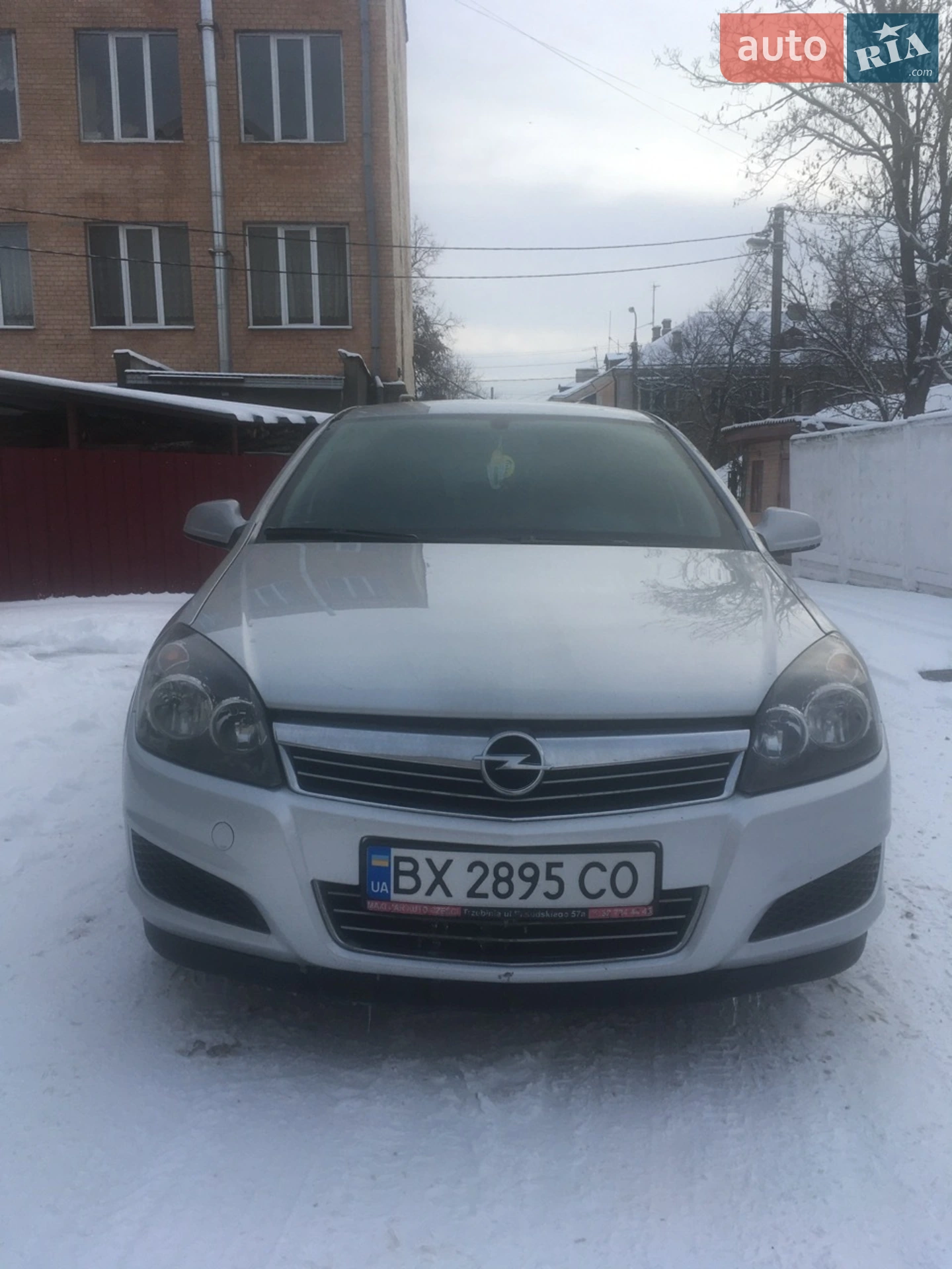 2011 Opel Astra - мініатюра 8