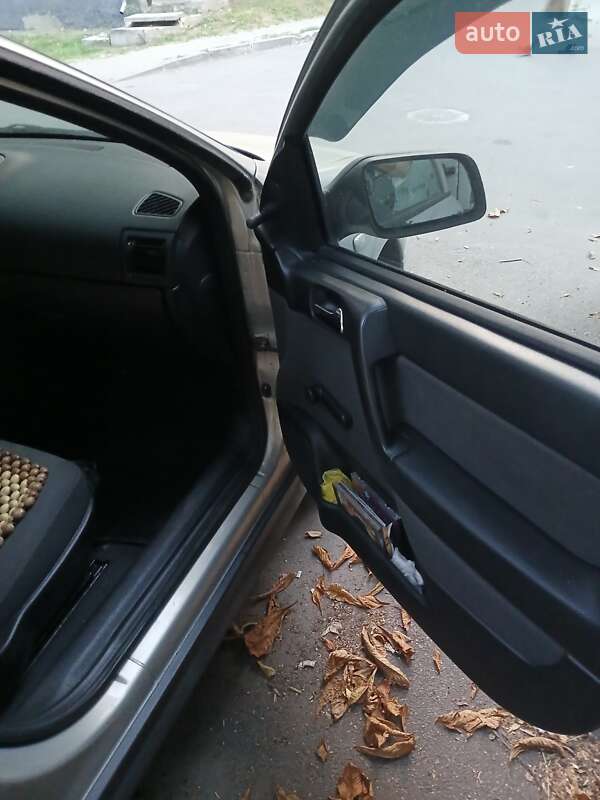 Седан Opel Astra 2007 в Борисполі