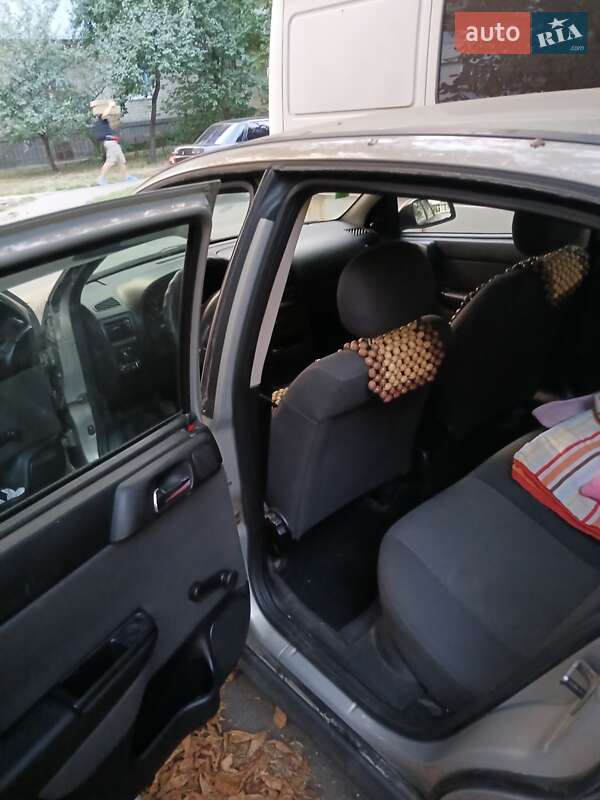 Седан Opel Astra 2007 в Борисполі