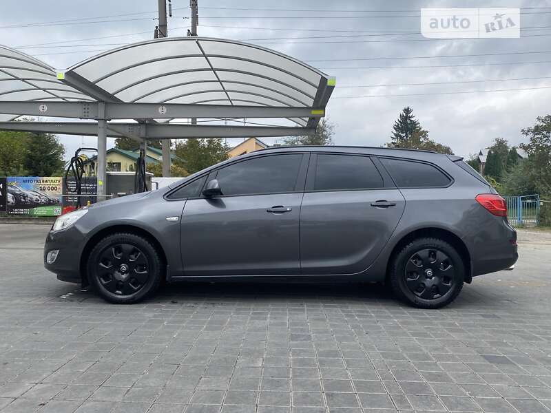 Универсал Opel Astra 2010 в Львове фото 4 Универсал Opel Astra 2010 в Львове