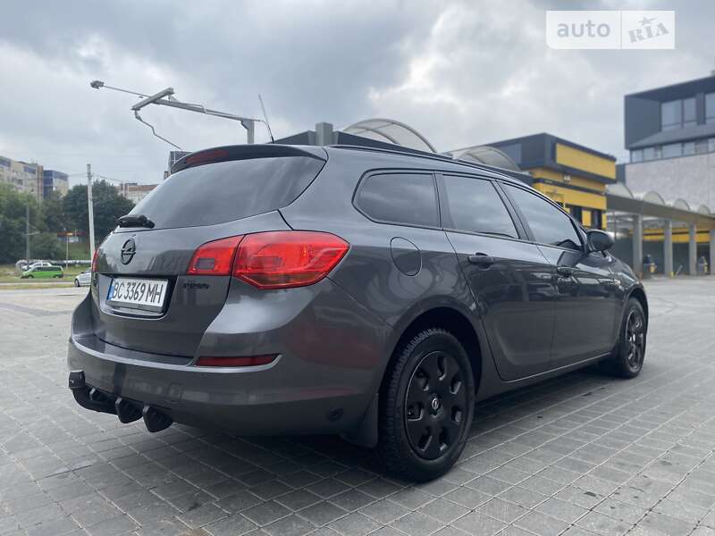 Универсал Opel Astra 2010 в Львове фото 7 Универсал Opel Astra 2010 в Львове