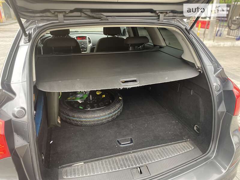 Универсал Opel Astra 2010 в Львове фото 18 Универсал Opel Astra 2010 в Львове