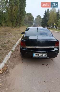 Седан Opel Astra 2008 в Коростене