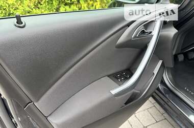 Универсал Opel Astra 2013 в Стрые