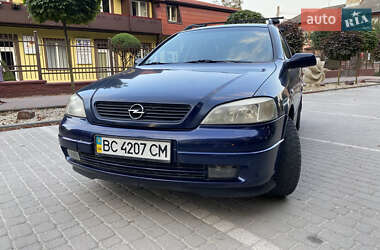 Универсал Opel Astra 2000 в 