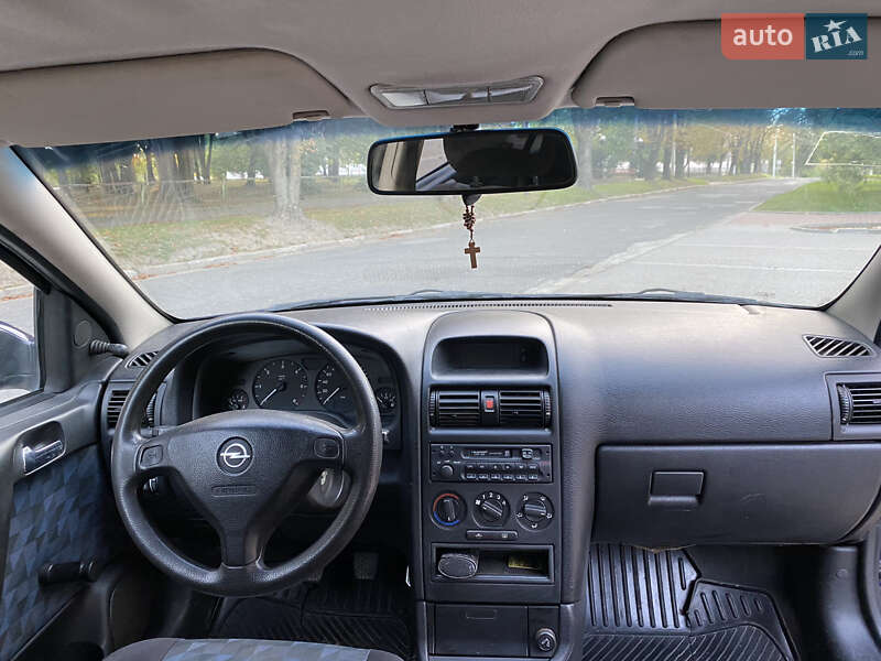 Универсал Opel Astra 2000 в Николаеве