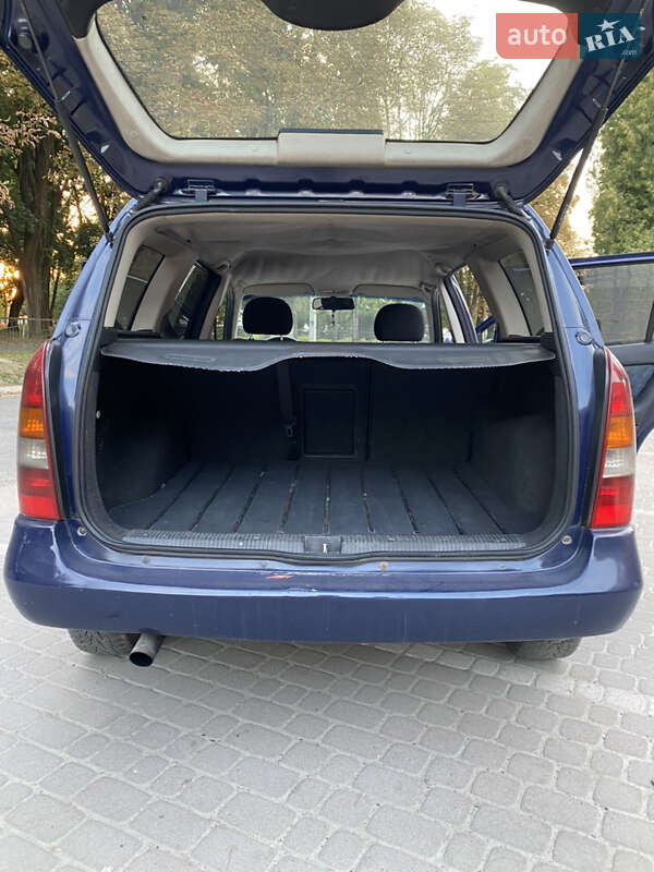 Универсал Opel Astra 2000 в Николаеве