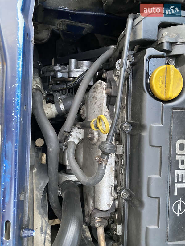 Универсал Opel Astra 2000 в Николаеве