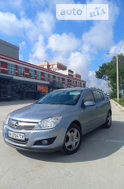 Хэтчбек Opel Astra 2007 в Одессе