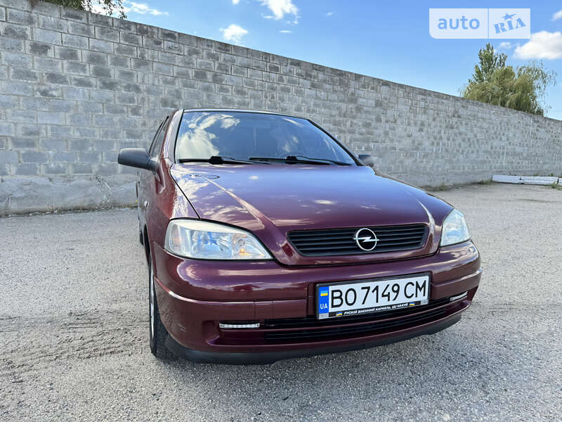 Седан Opel Astra 2006 в Новом Буге фото 11 Седан Opel Astra 2006 в Новом Буге