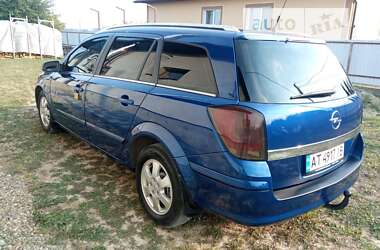 Универсал Opel Astra 2005 в Ивано-Франковске