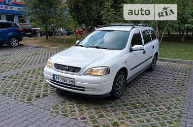 Універсал Opel Astra 1998 в Івано-Франківську