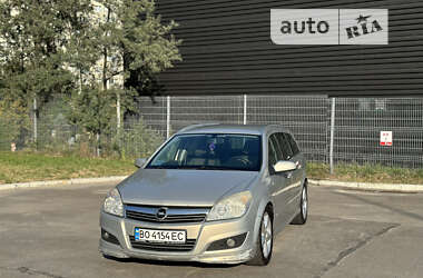 Универсал Opel Astra 2008 в Львове