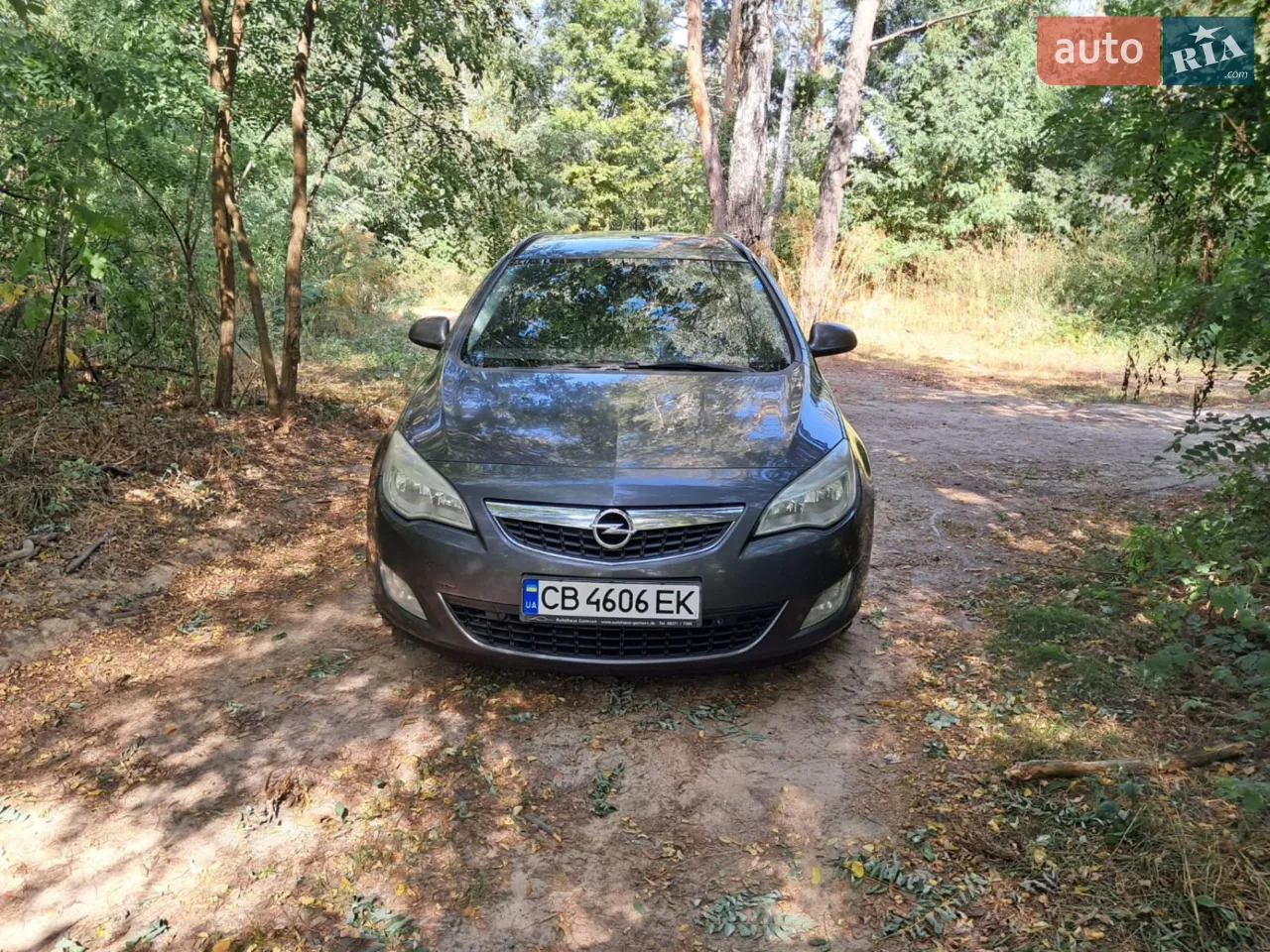 2011 Opel Astra - мініатюра 19