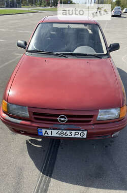 Хэтчбек Opel Astra 1992 в Ирпене