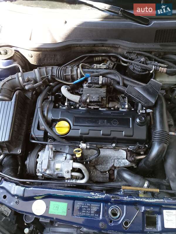 Универсал Opel Astra 2000 в Николаеве фото 6 Универсал Opel Astra 2000 в Николаеве