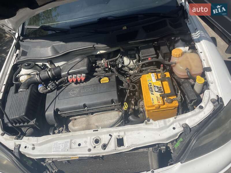 Универсал Opel Astra 2006 в Киеве фото 8 Универсал Opel Astra 2006 в Киеве