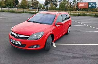 Универсал Opel Astra 2008 в 