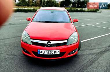 Универсал Opel Astra 2008 в 