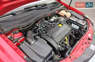 Универсал Opel Astra 2008 в 