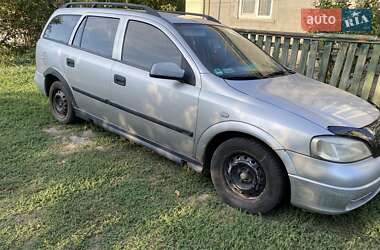 Универсал Opel Astra 1999 в 