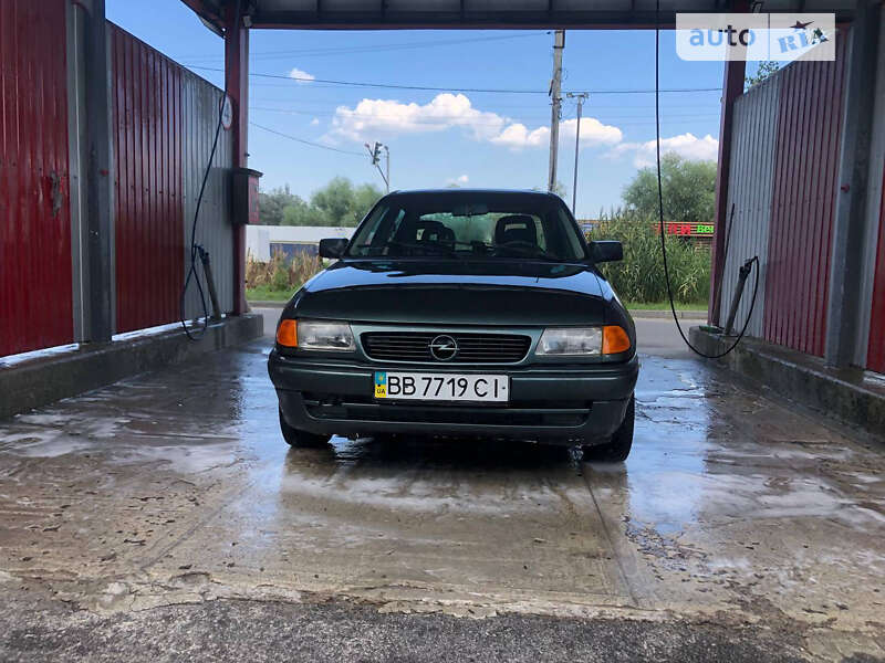 Opel Astra 1994