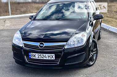 Універсал Opel Astra 2008 в Костопілі