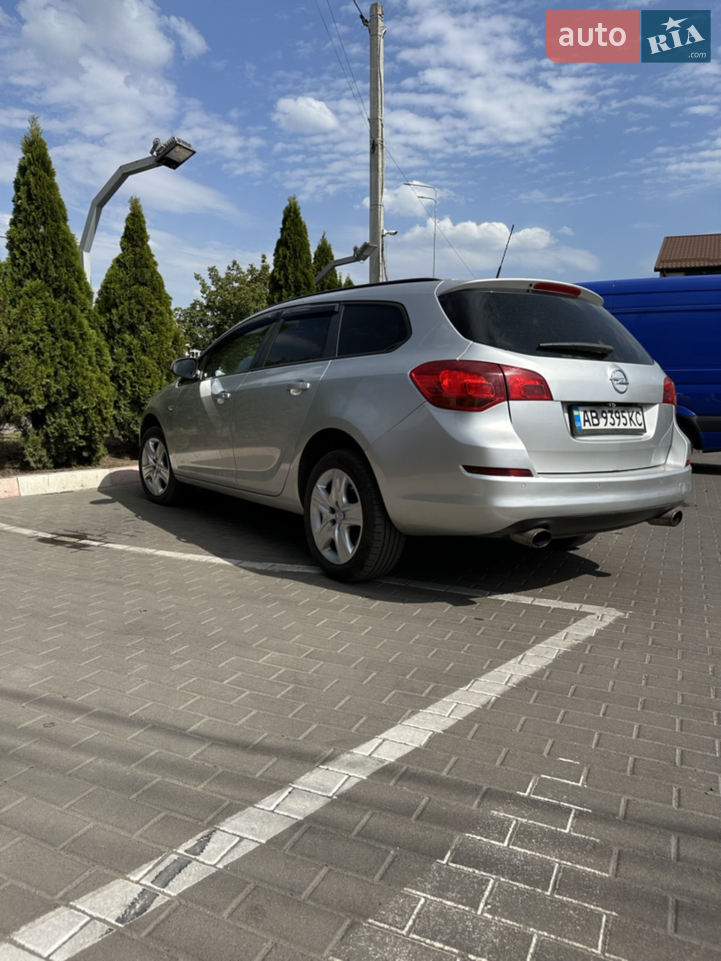 2011 Opel Astra - мініатюра 12