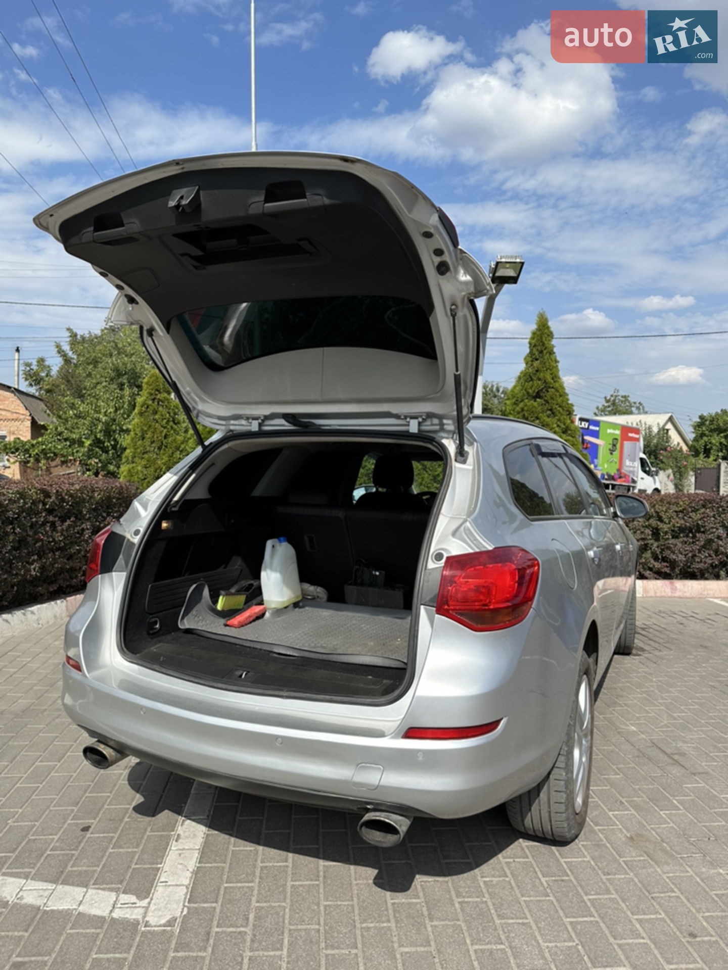 2011 Opel Astra - мініатюра 14