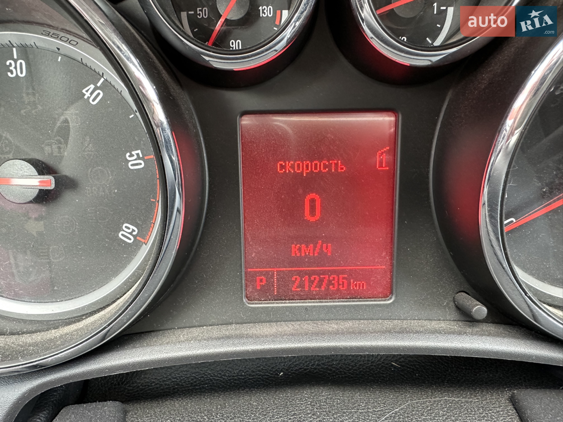 2011 Opel Astra - мініатюра 19