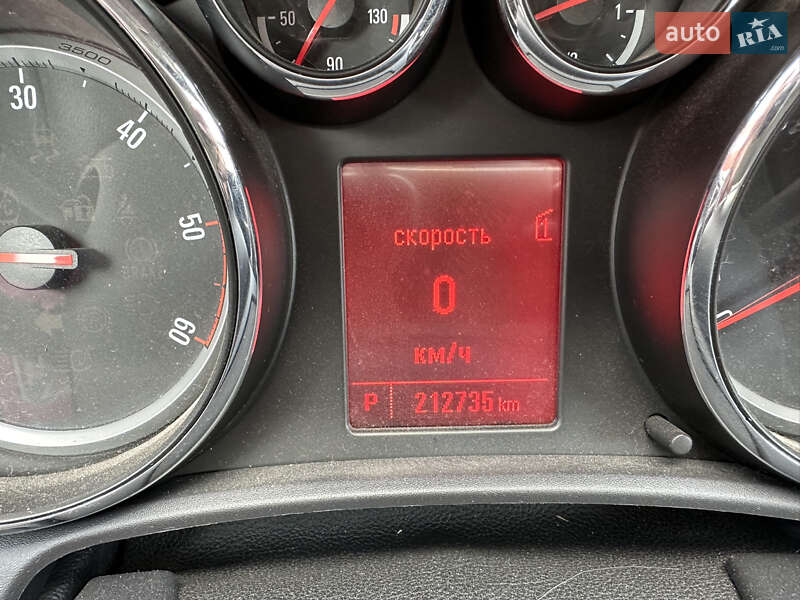 Универсал Opel Astra 2011 в Виннице фото 19 Универсал Opel Astra 2011 в Виннице