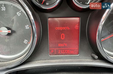Универсал Opel Astra 2011 в 