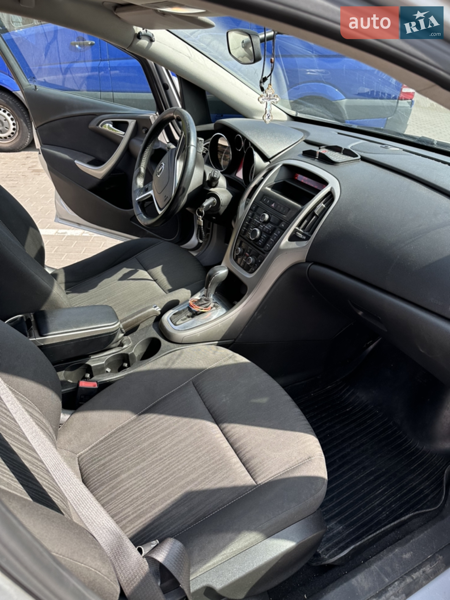 2011 Opel Astra - мініатюра 24