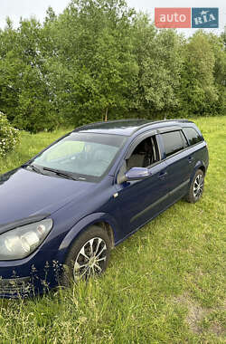 Универсал Opel Astra 2006 в 