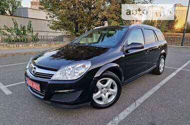 Універсал Opel Astra 2008 в Києві