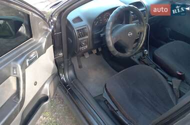 Седан Opel Astra 2007 в Недригайлове