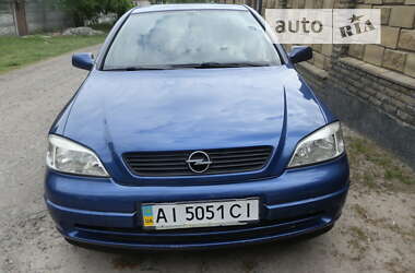 Седан Opel Astra 2002 в Києві