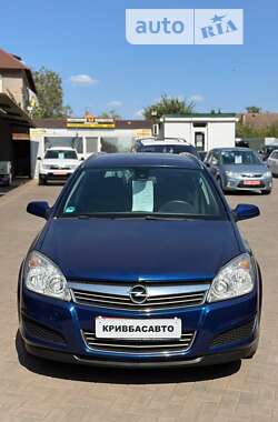 Універсал Opel Astra 2009 в Кривому Розі