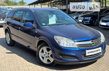 Универсал Opel Astra 2009 в Кривом Роге