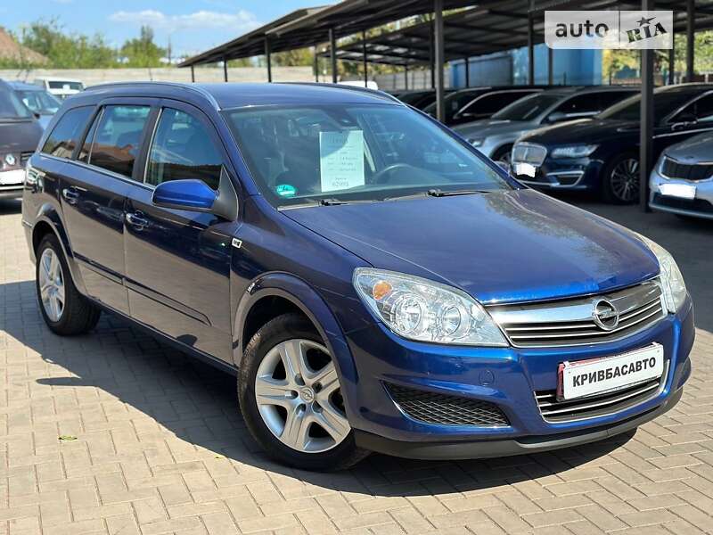 Універсал Opel Astra 2009 в Кривому Розі