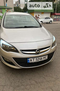 opel astra 2014 в Первомайськ від професійного продавця Дмитро