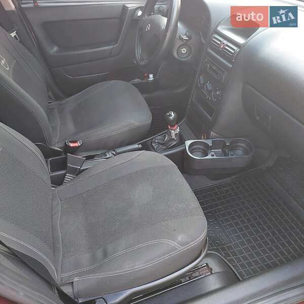 Седан Opel Astra 2007 в Одесі