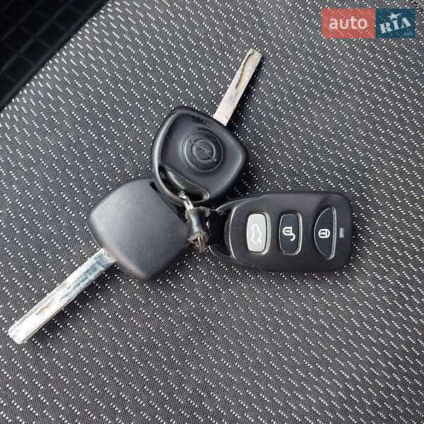 Седан Opel Astra 2007 в Одесі