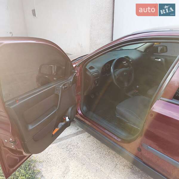 Седан Opel Astra 2007 в Одесі