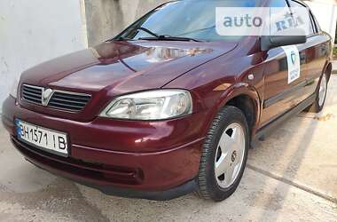 Седан Opel Astra 2007 в Одесі